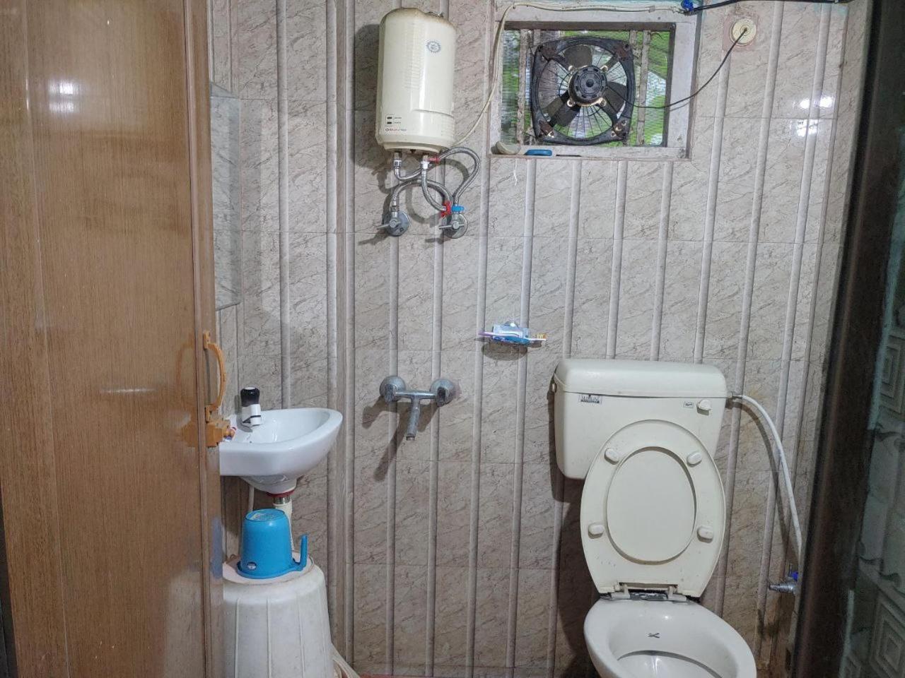Comfort Inn Kamakhya Jn Guwahati Esterno foto