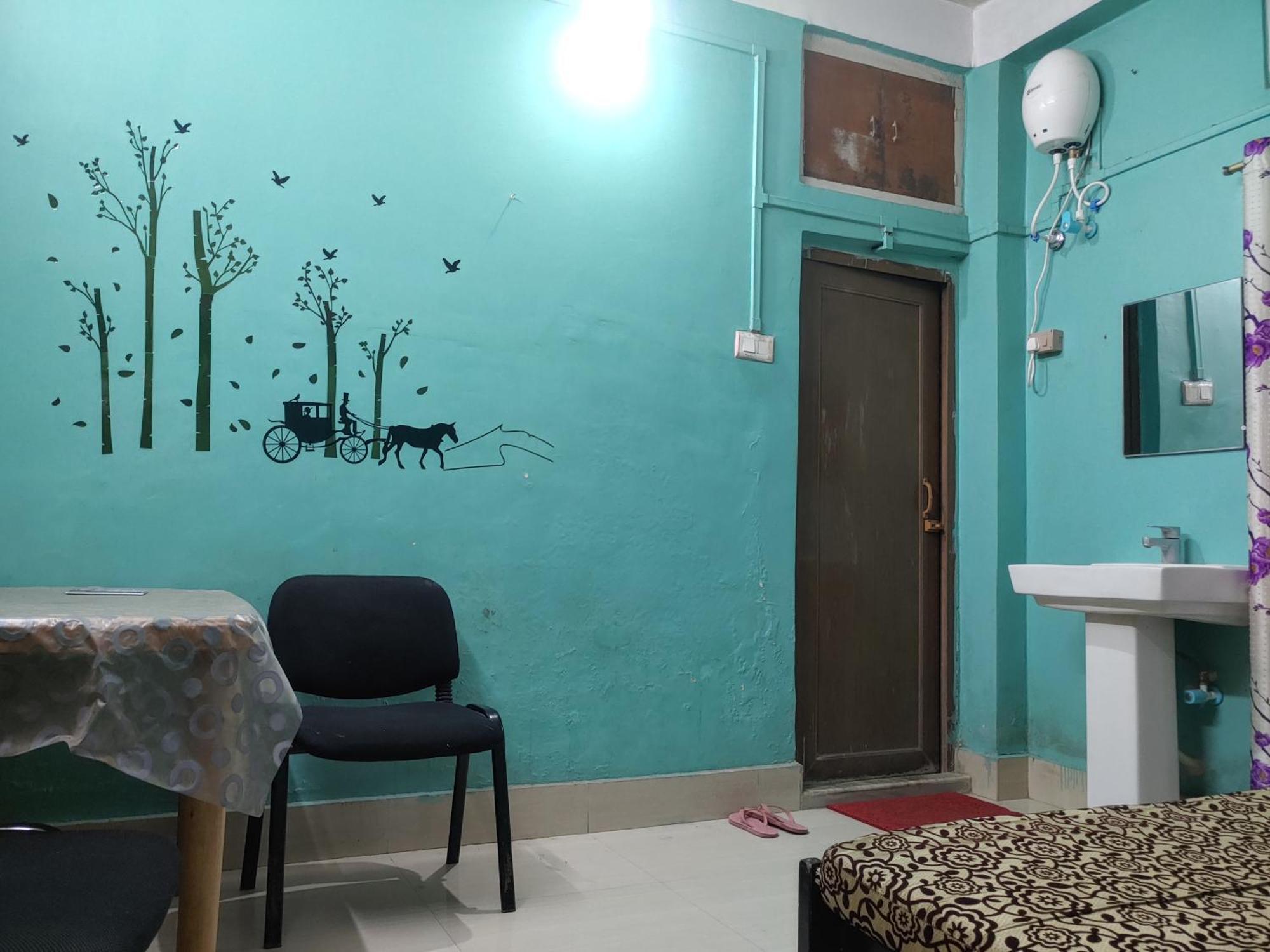 Comfort Inn Kamakhya Jn Guwahati Camera foto